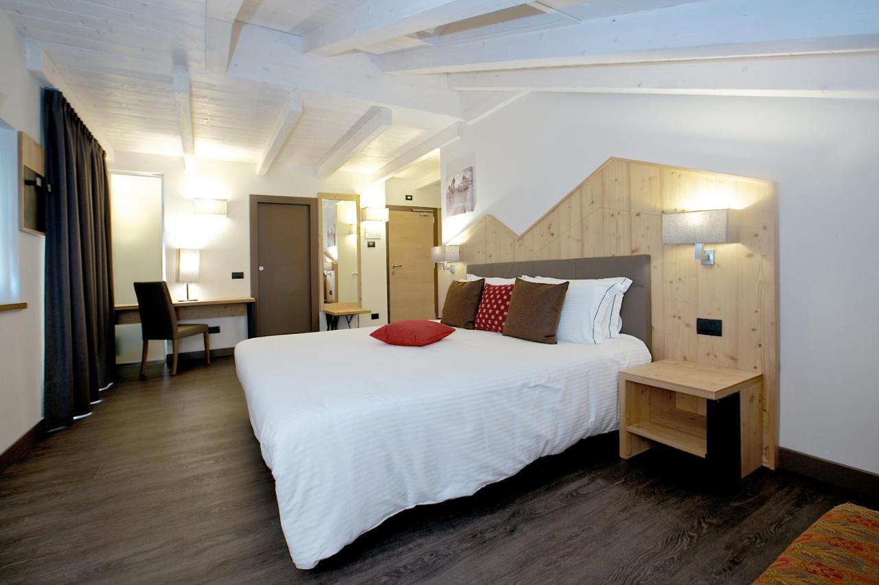 Olimpia Hotel Bormio Exteriér fotografie