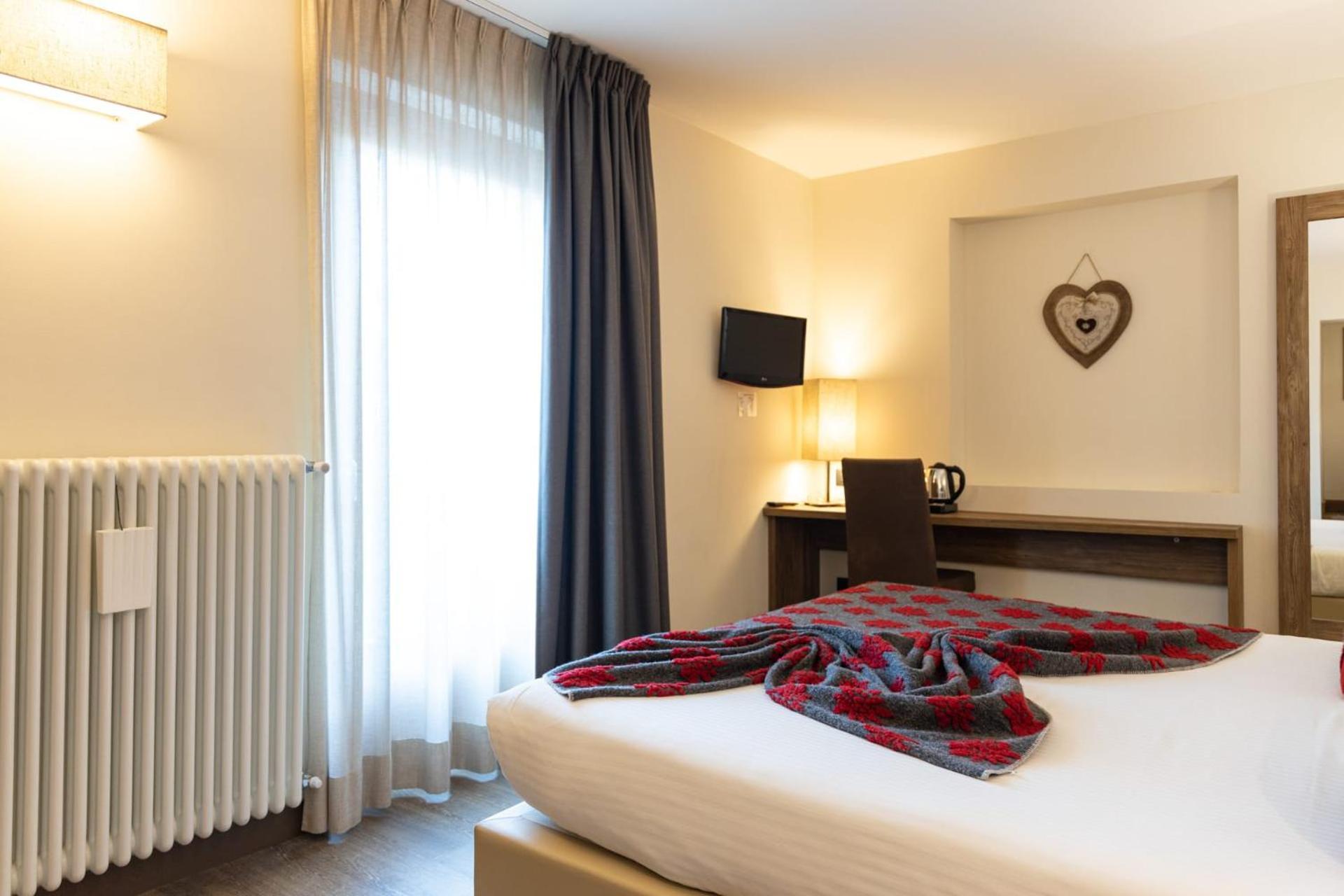 Olimpia Hotel Bormio Exteriér fotografie