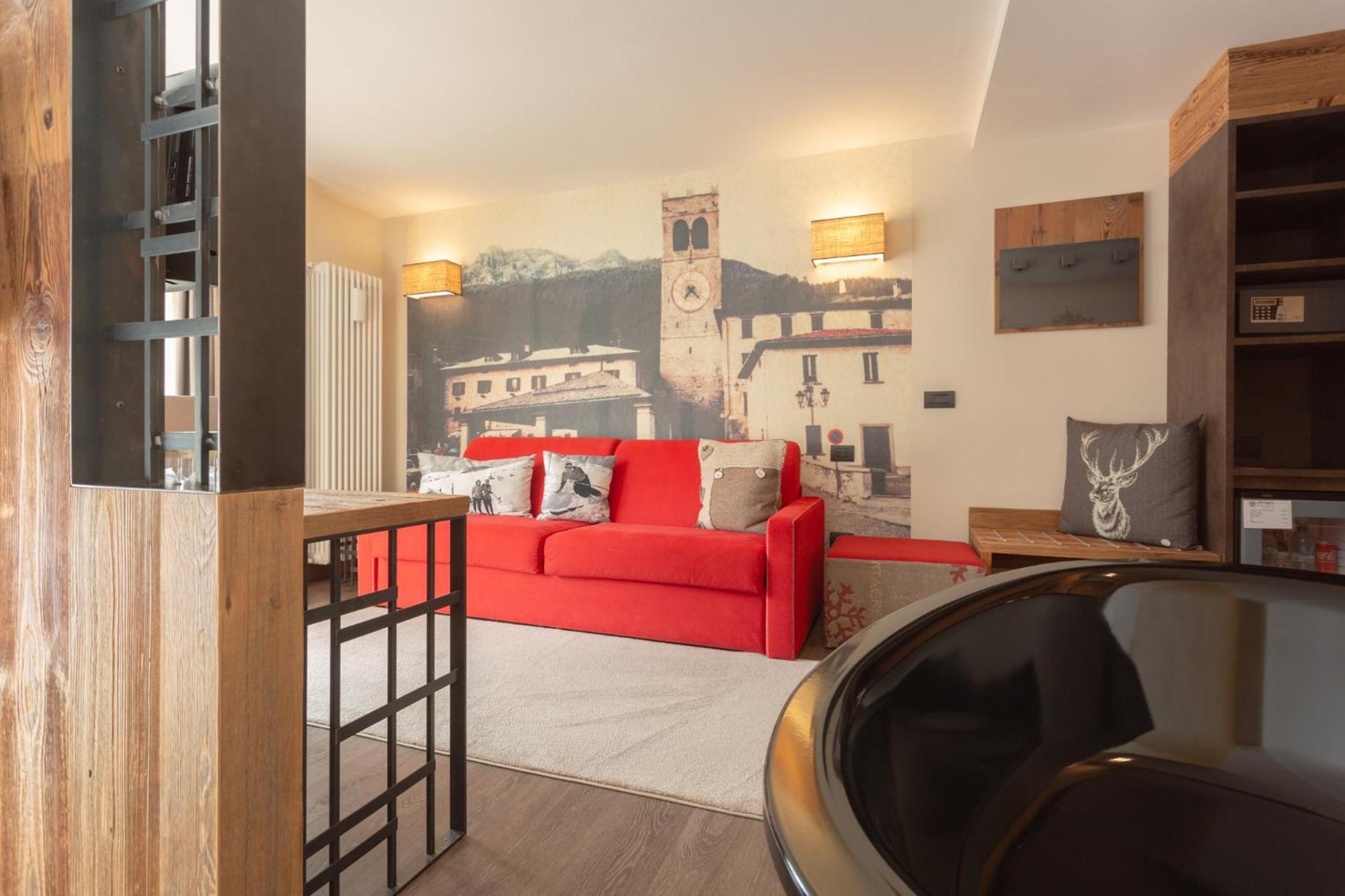 Olimpia Hotel Bormio Exteriér fotografie