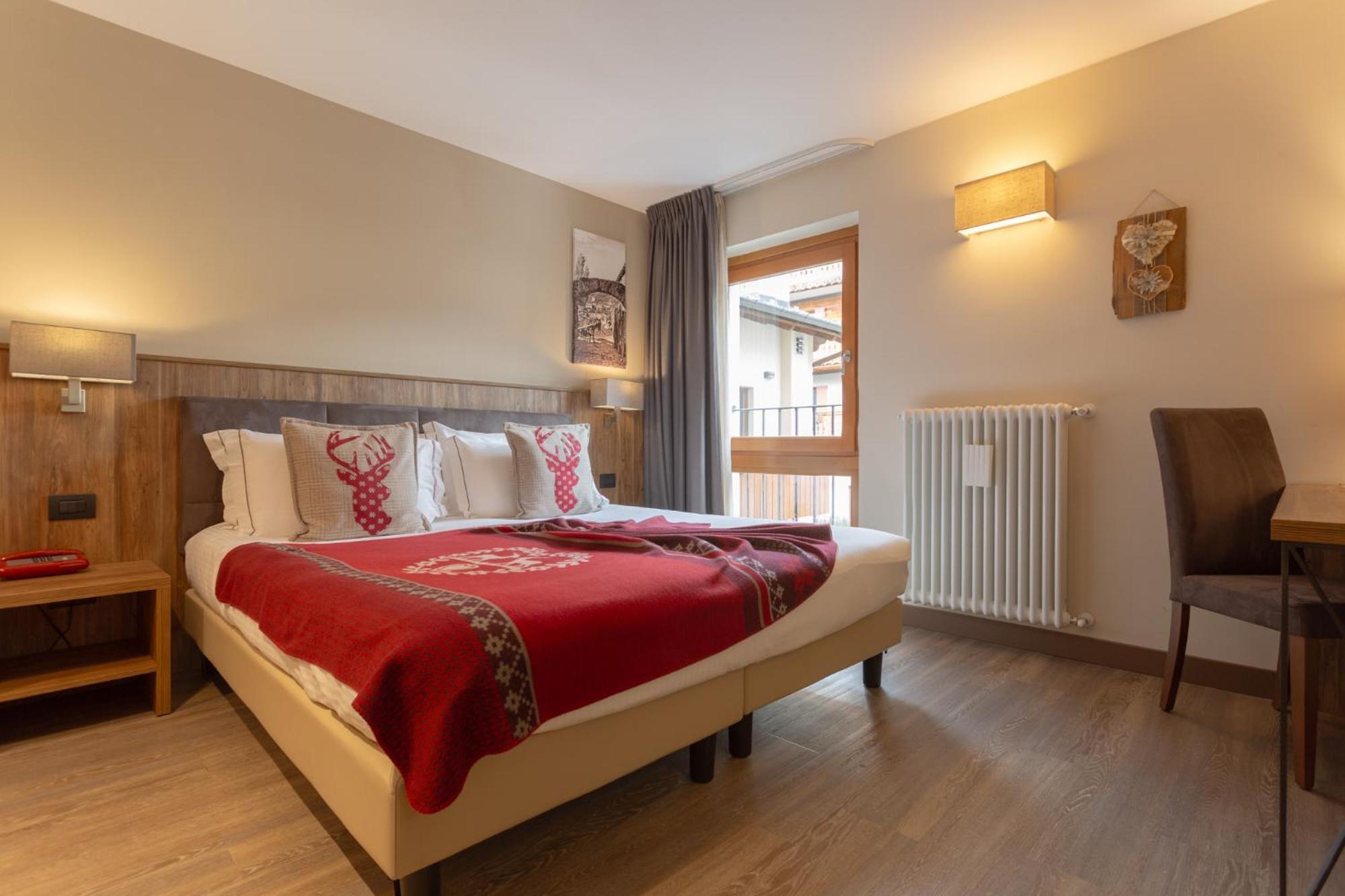 Olimpia Hotel Bormio Exteriér fotografie