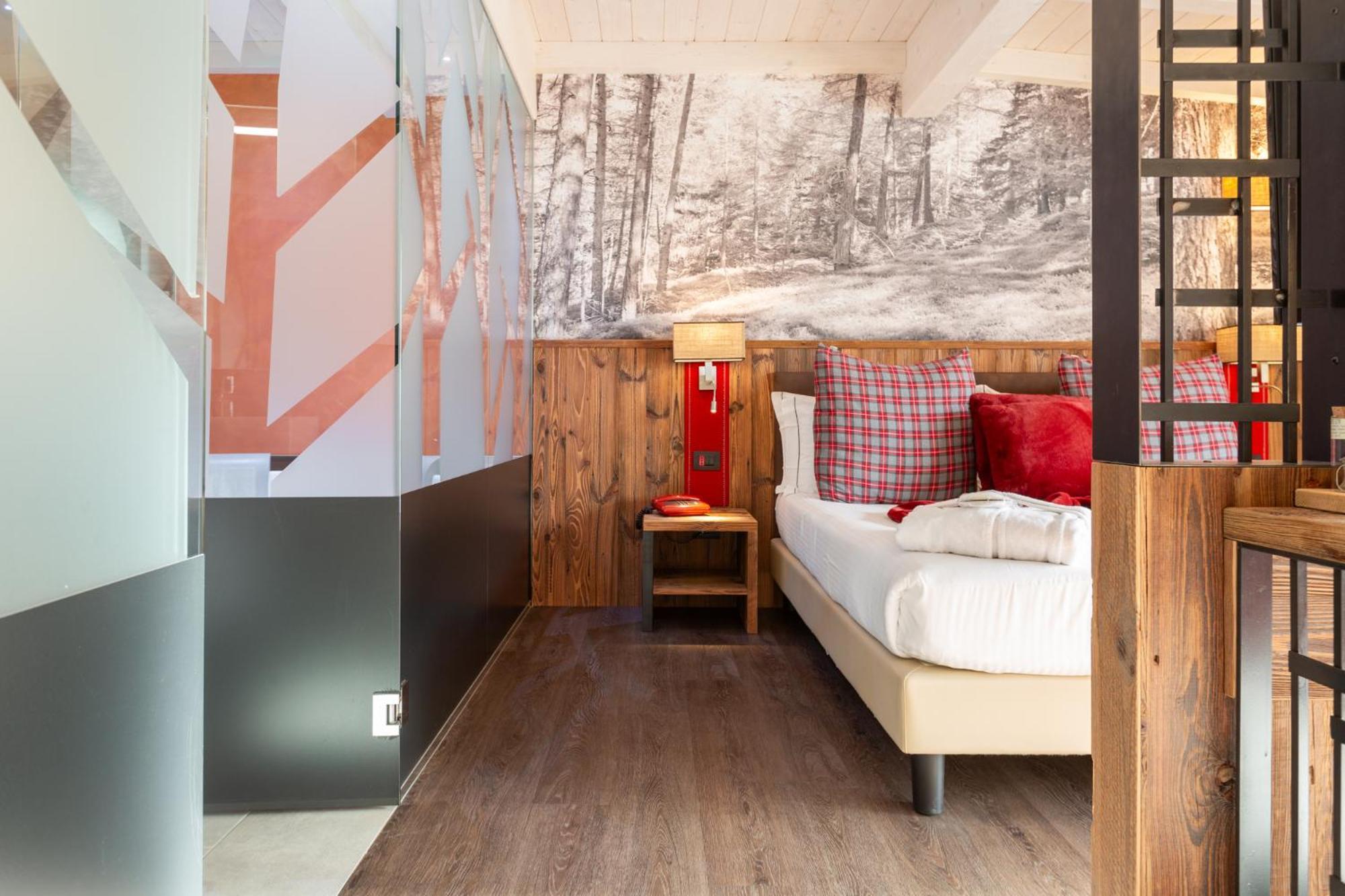 Olimpia Hotel Bormio Exteriér fotografie