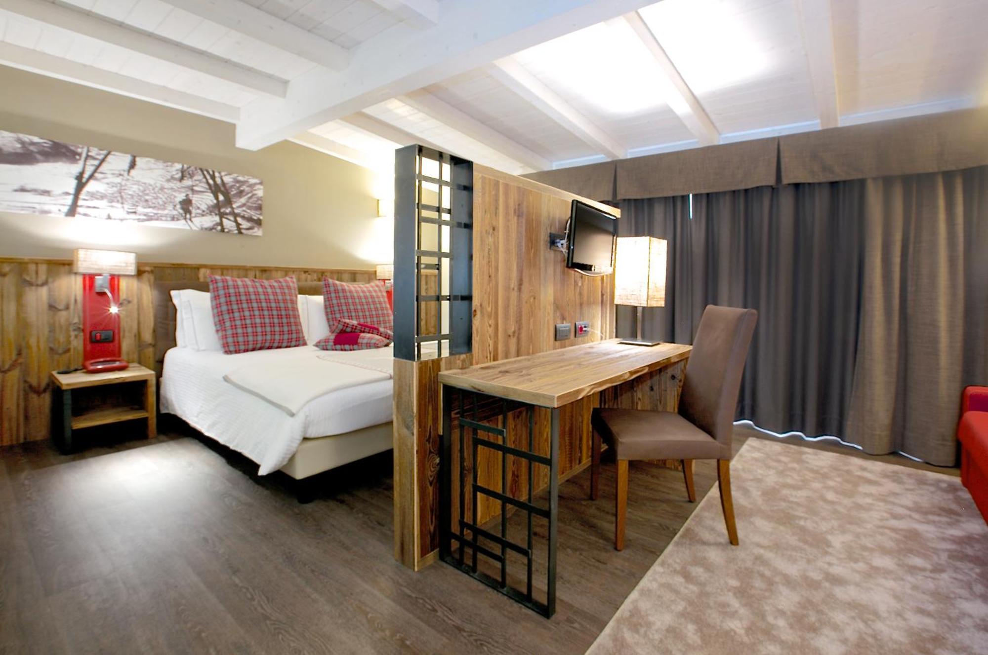 Olimpia Hotel Bormio Exteriér fotografie