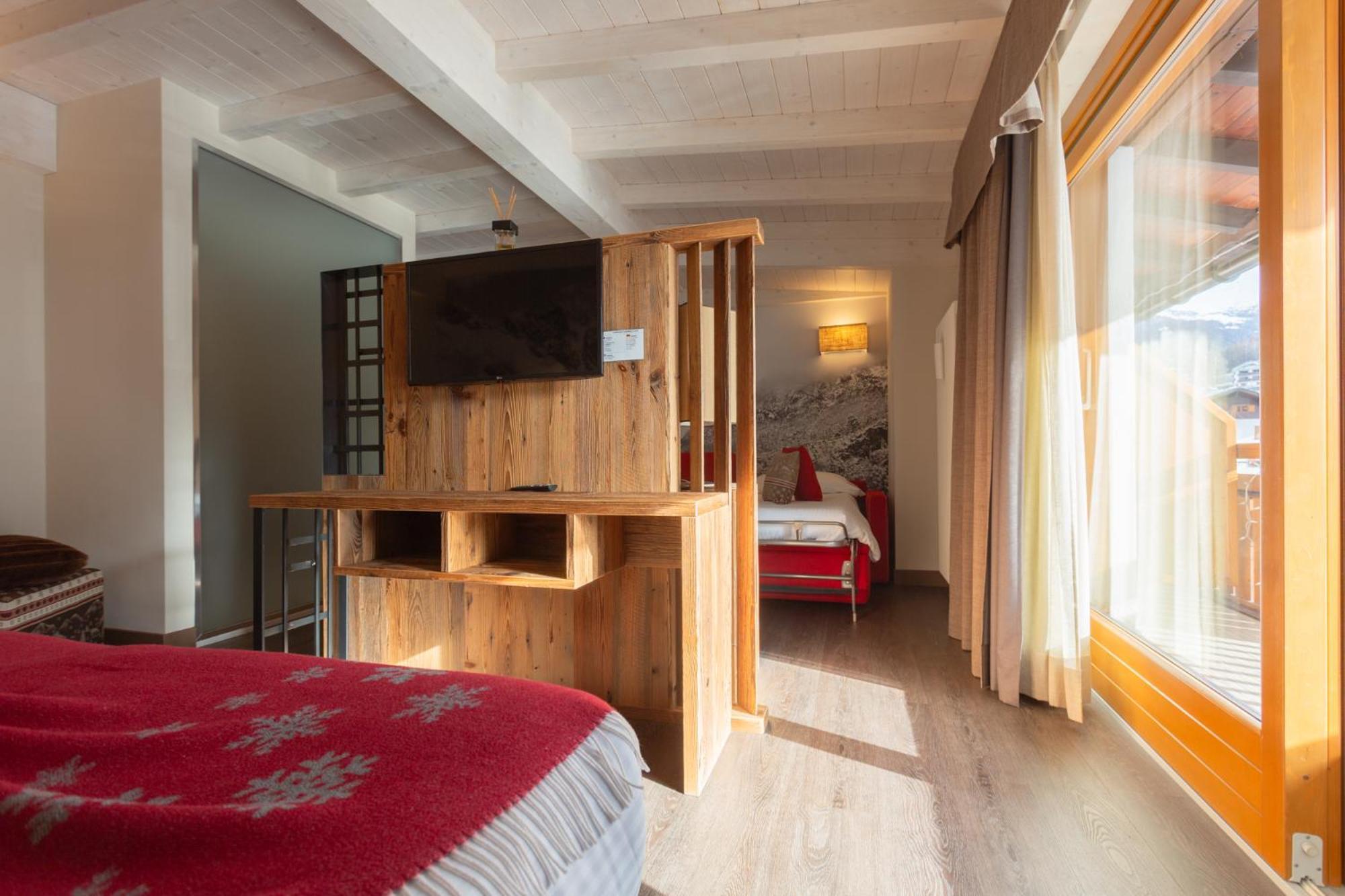 Olimpia Hotel Bormio Exteriér fotografie