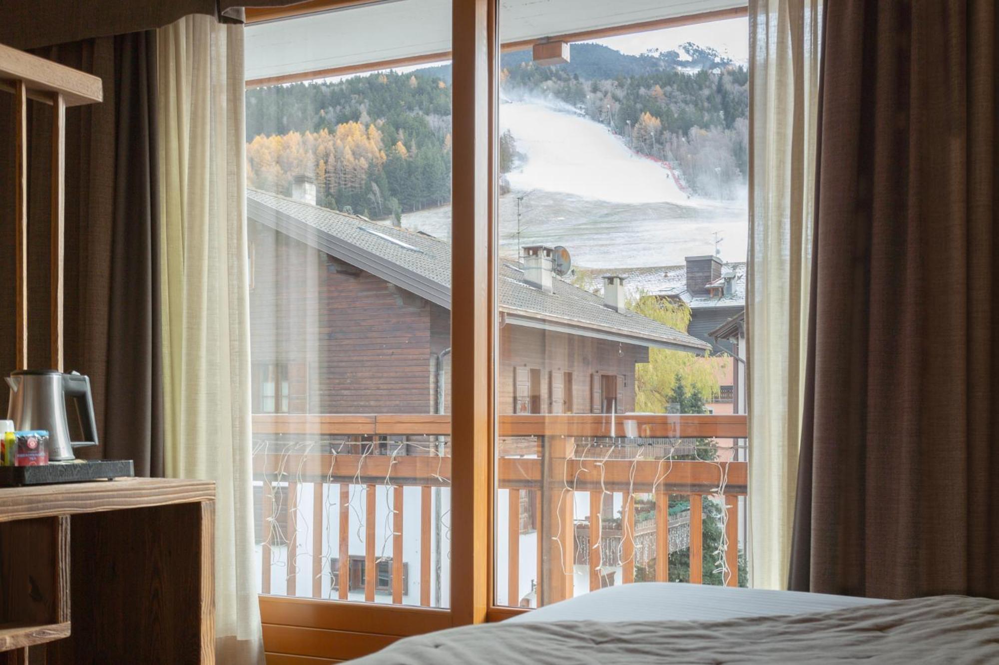 Olimpia Hotel Bormio Exteriér fotografie