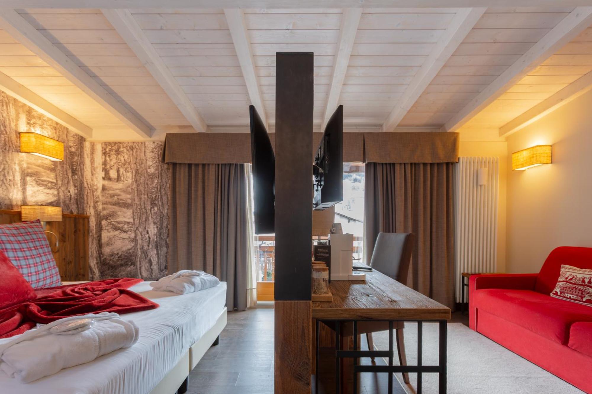 Olimpia Hotel Bormio Exteriér fotografie