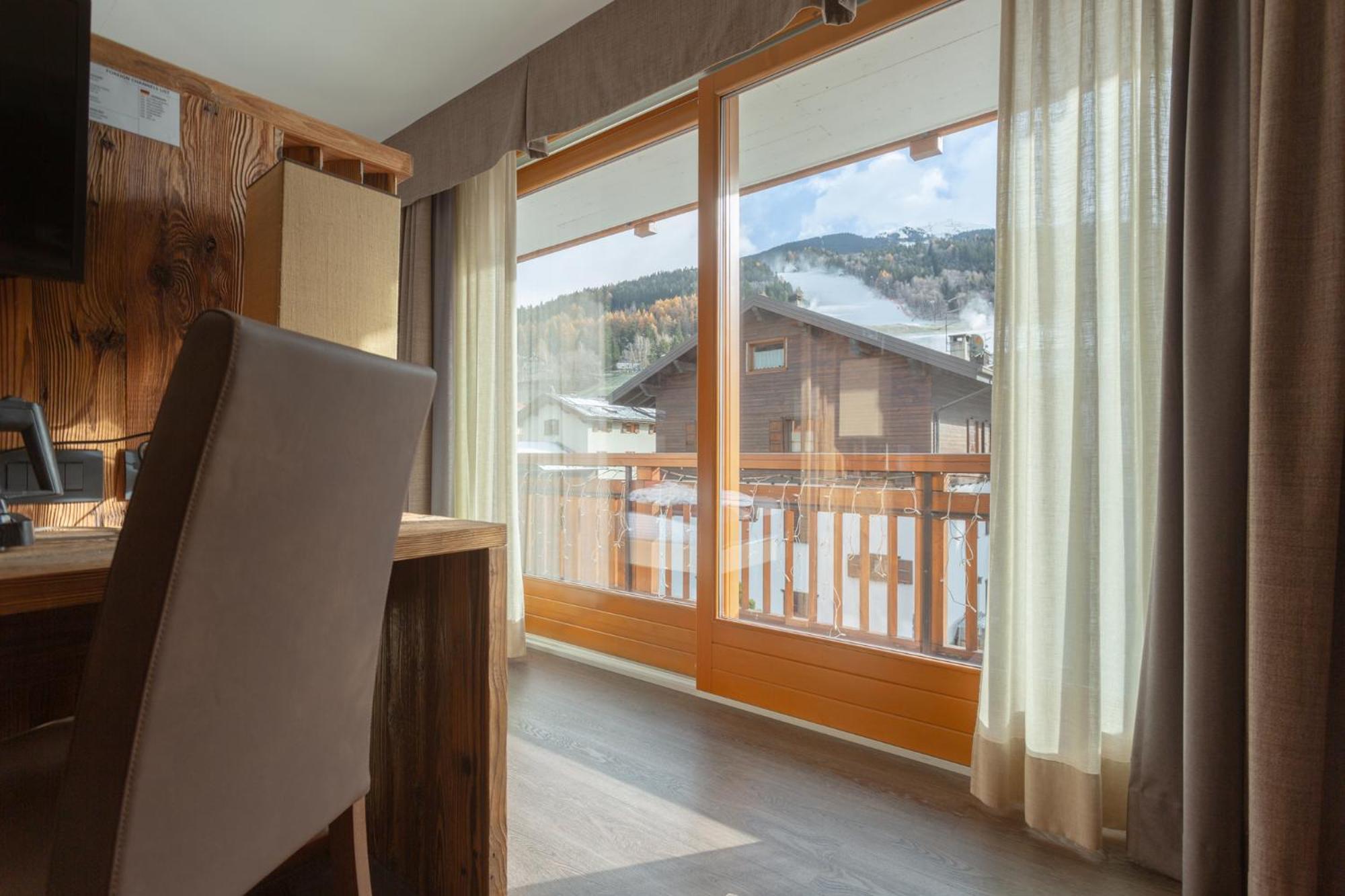 Olimpia Hotel Bormio Exteriér fotografie