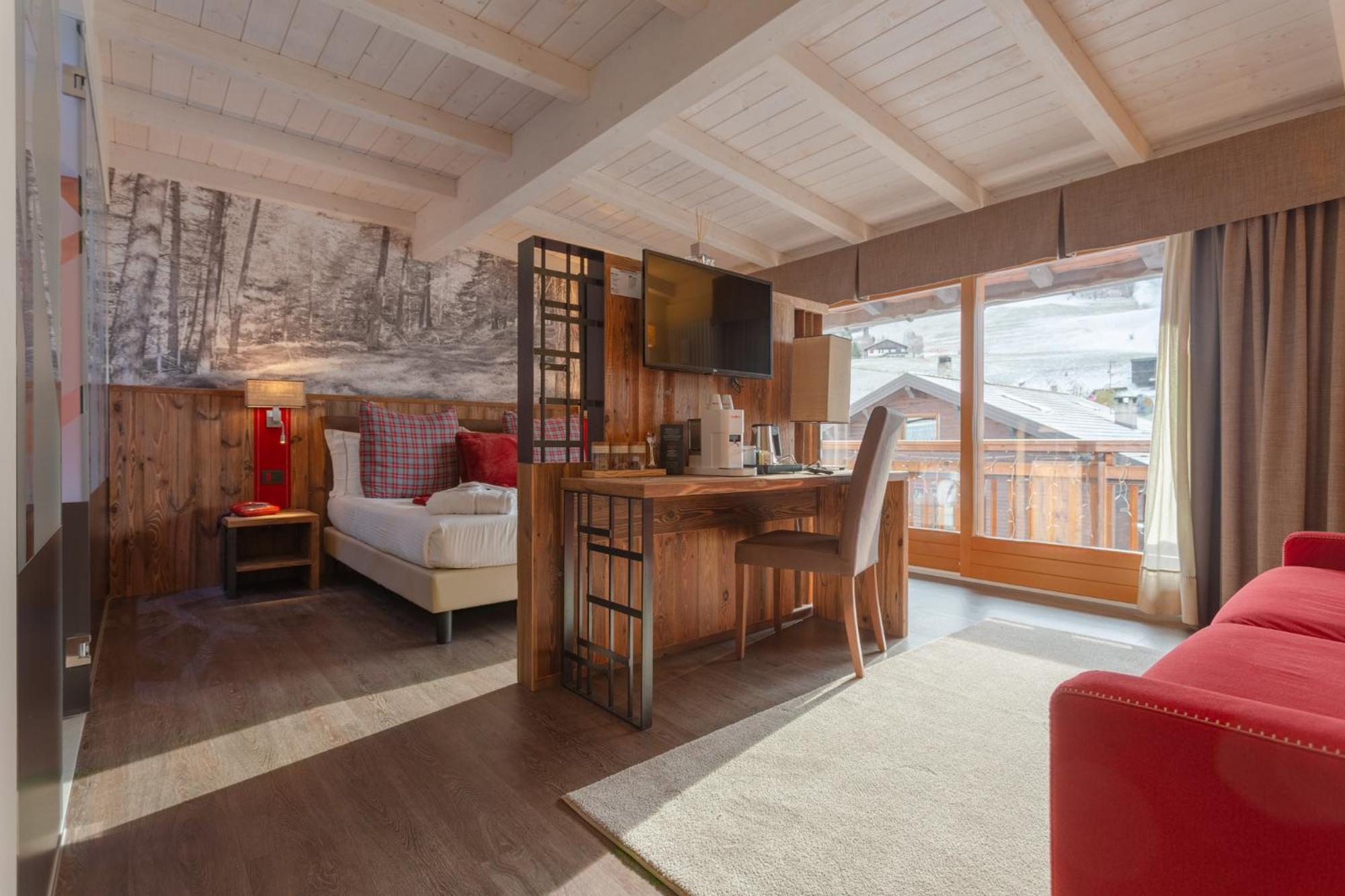 Olimpia Hotel Bormio Exteriér fotografie