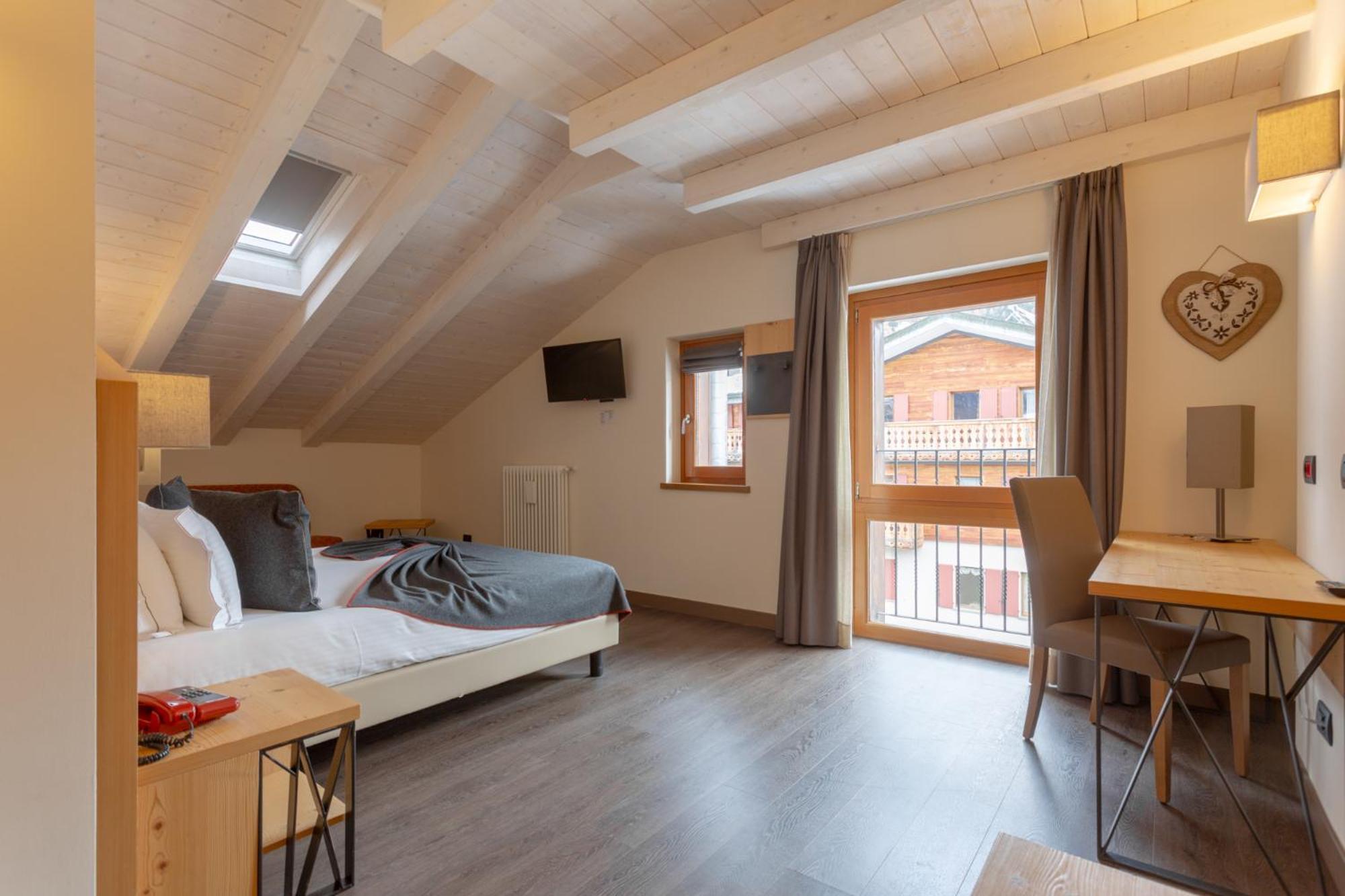Olimpia Hotel Bormio Exteriér fotografie