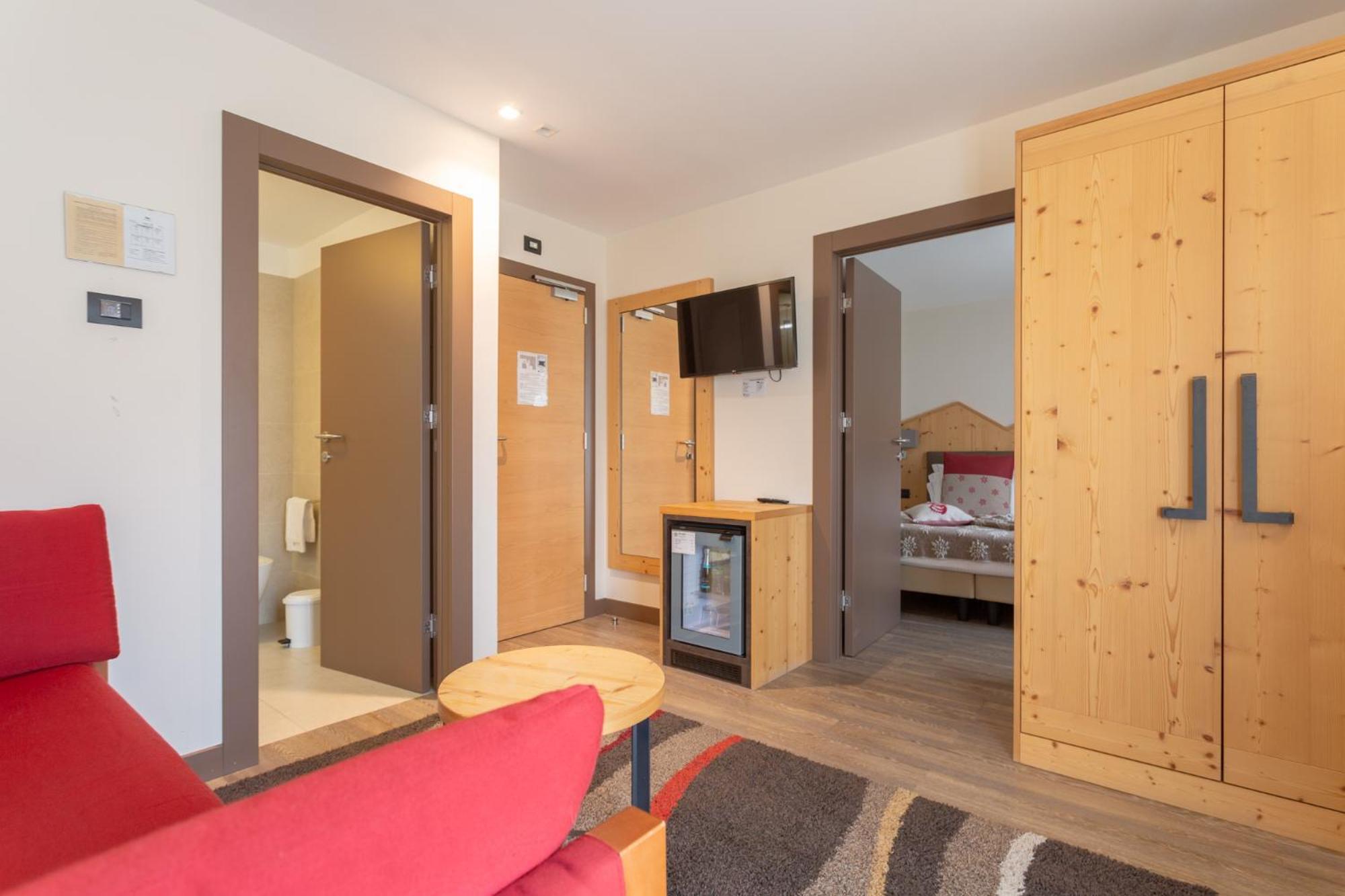 Olimpia Hotel Bormio Exteriér fotografie
