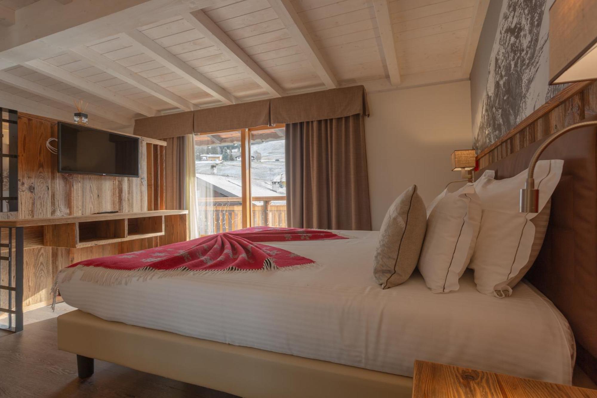 Olimpia Hotel Bormio Exteriér fotografie