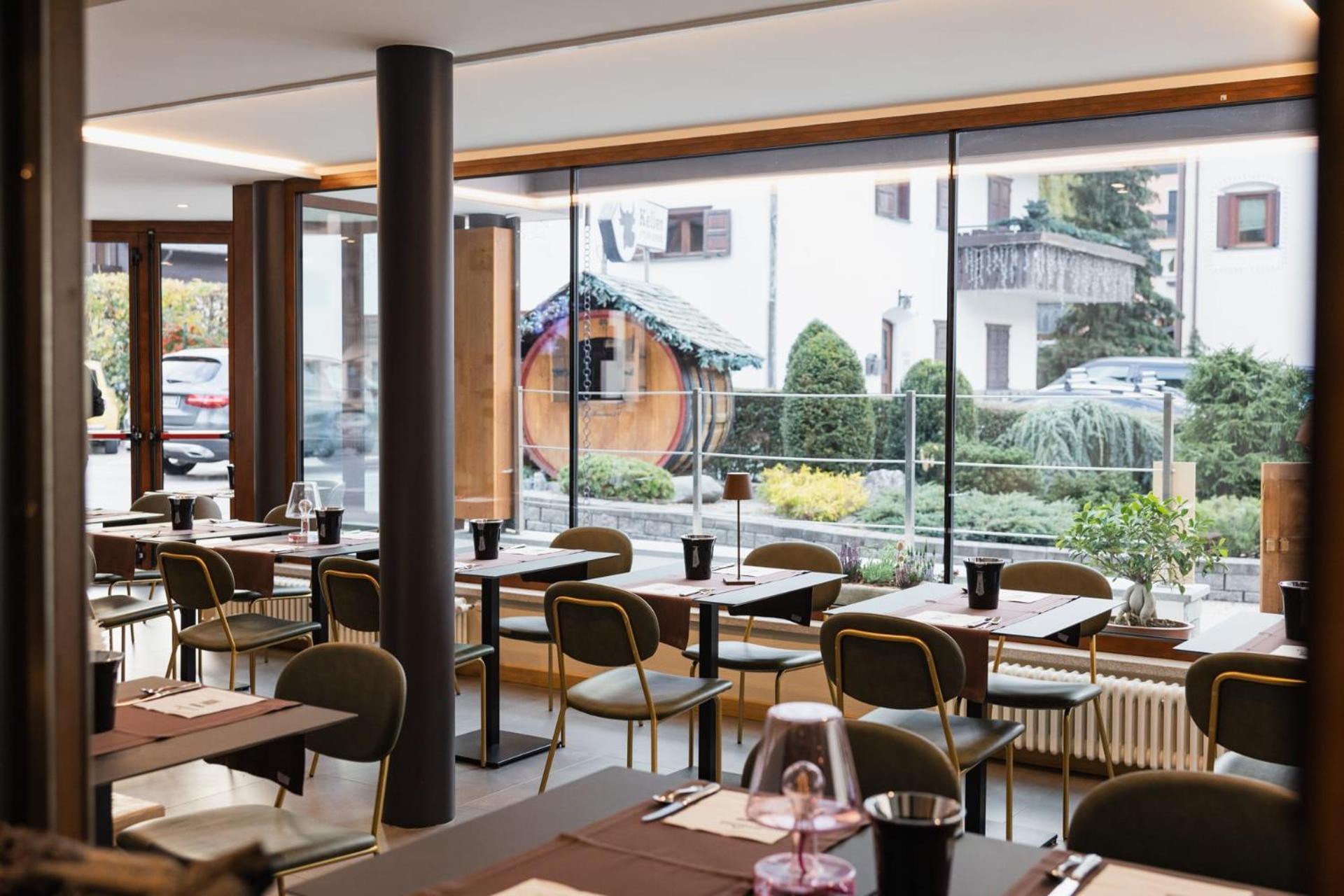 Olimpia Hotel Bormio Exteriér fotografie