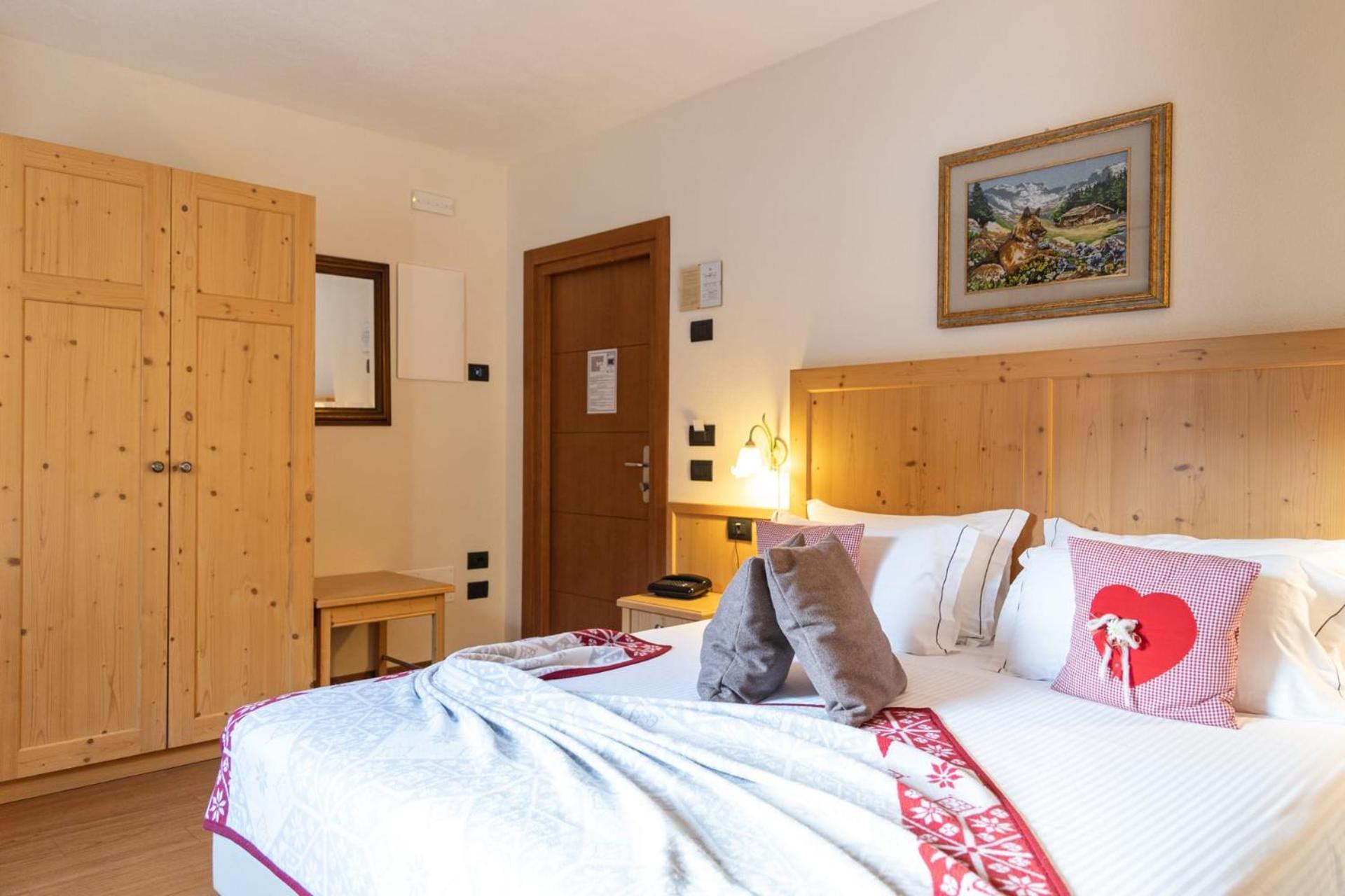 Olimpia Hotel Bormio Exteriér fotografie