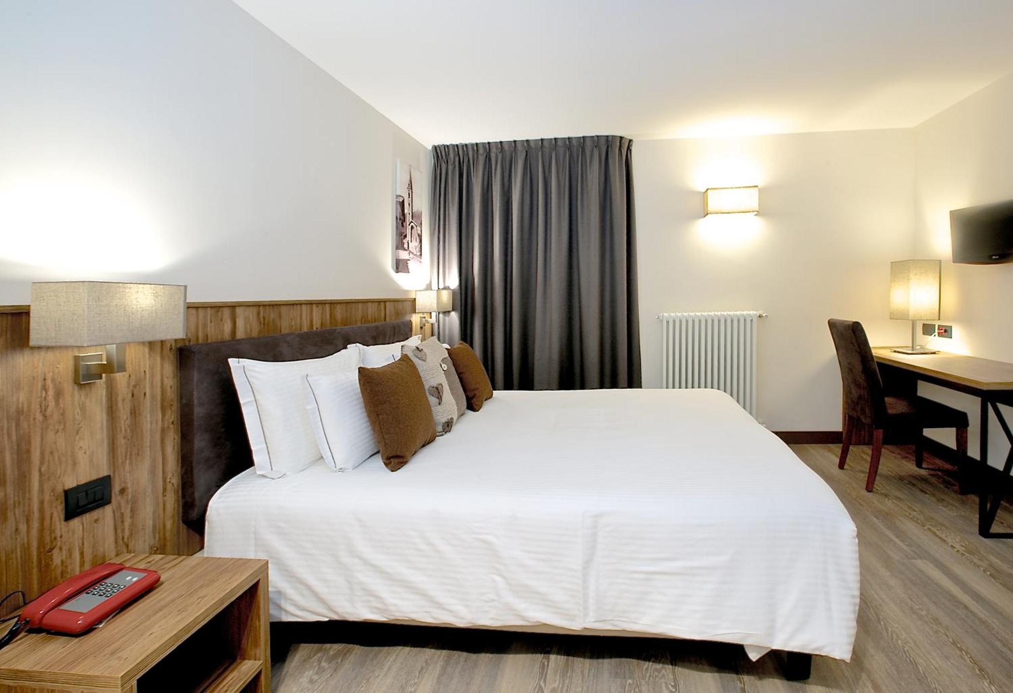 Olimpia Hotel Bormio Exteriér fotografie