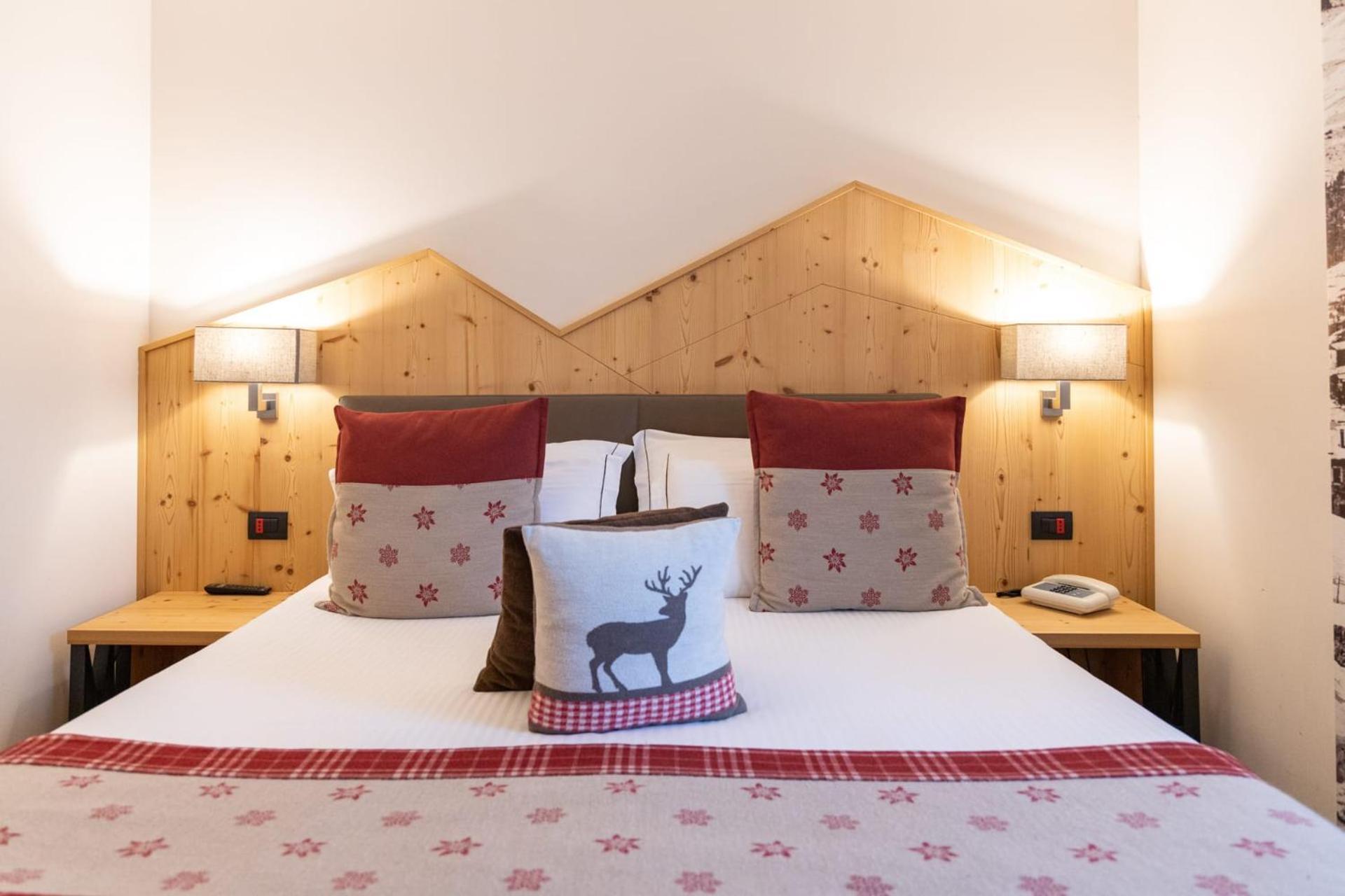 Olimpia Hotel Bormio Exteriér fotografie