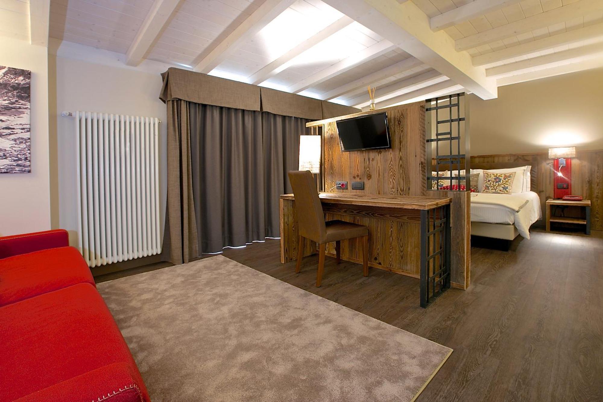 Olimpia Hotel Bormio Exteriér fotografie