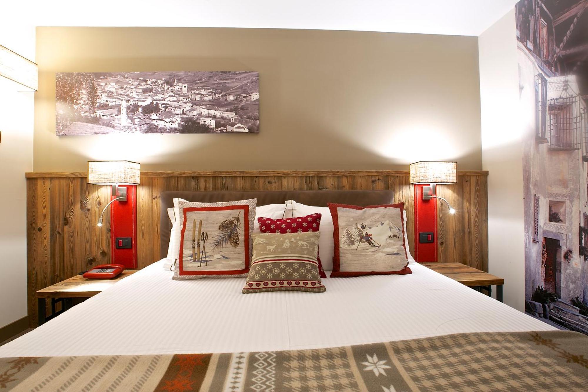 Olimpia Hotel Bormio Exteriér fotografie
