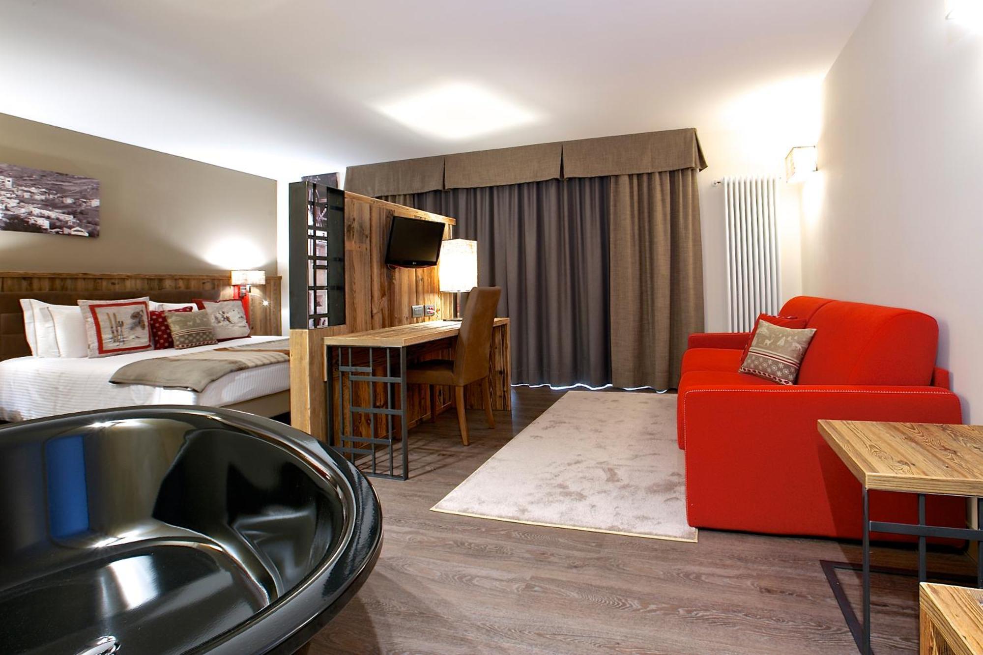 Olimpia Hotel Bormio Exteriér fotografie