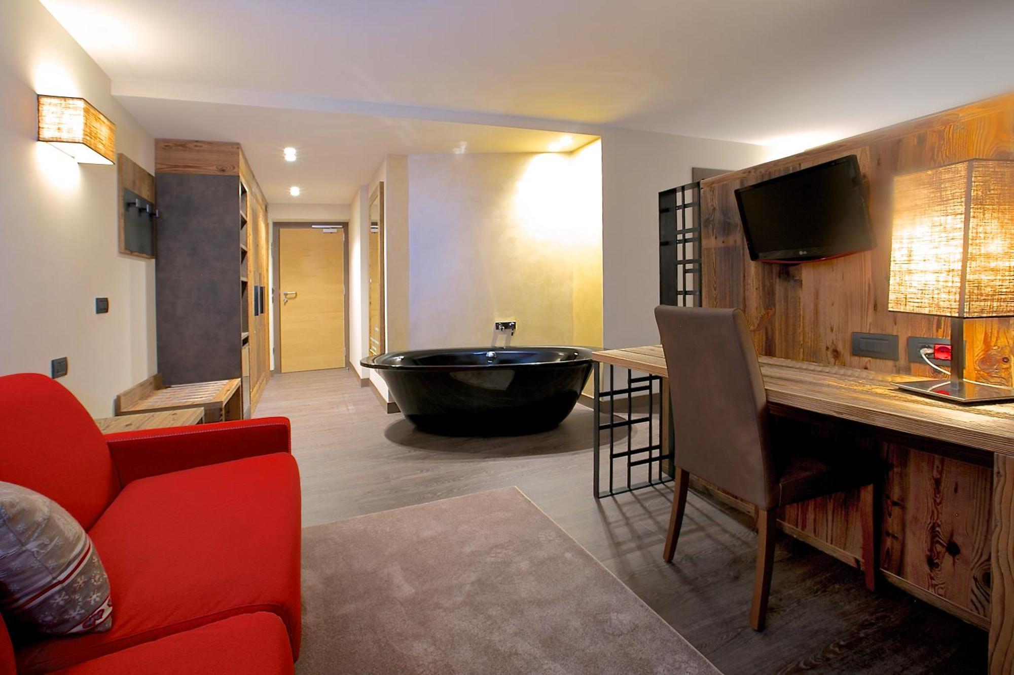 Olimpia Hotel Bormio Exteriér fotografie