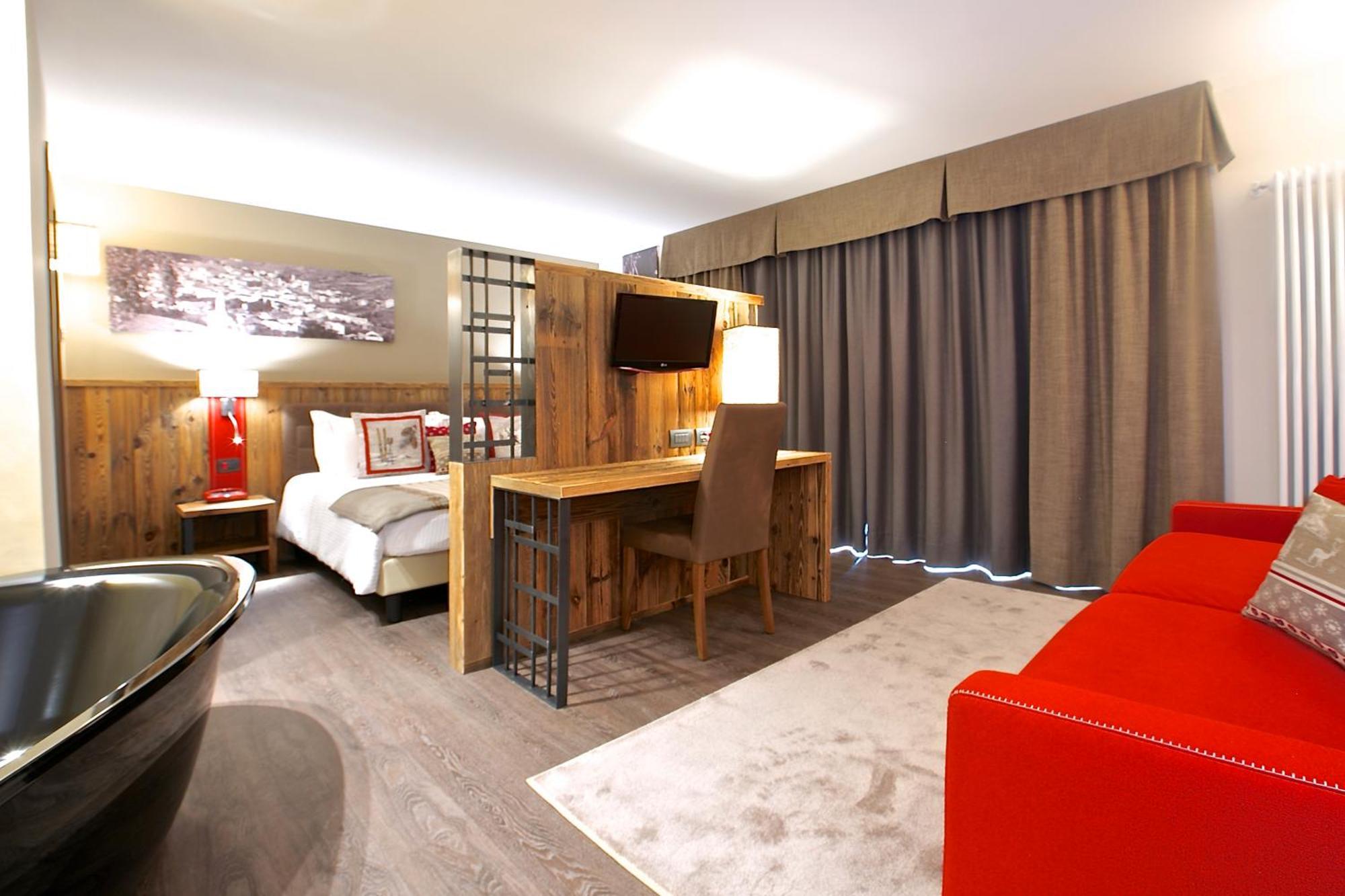 Olimpia Hotel Bormio Exteriér fotografie