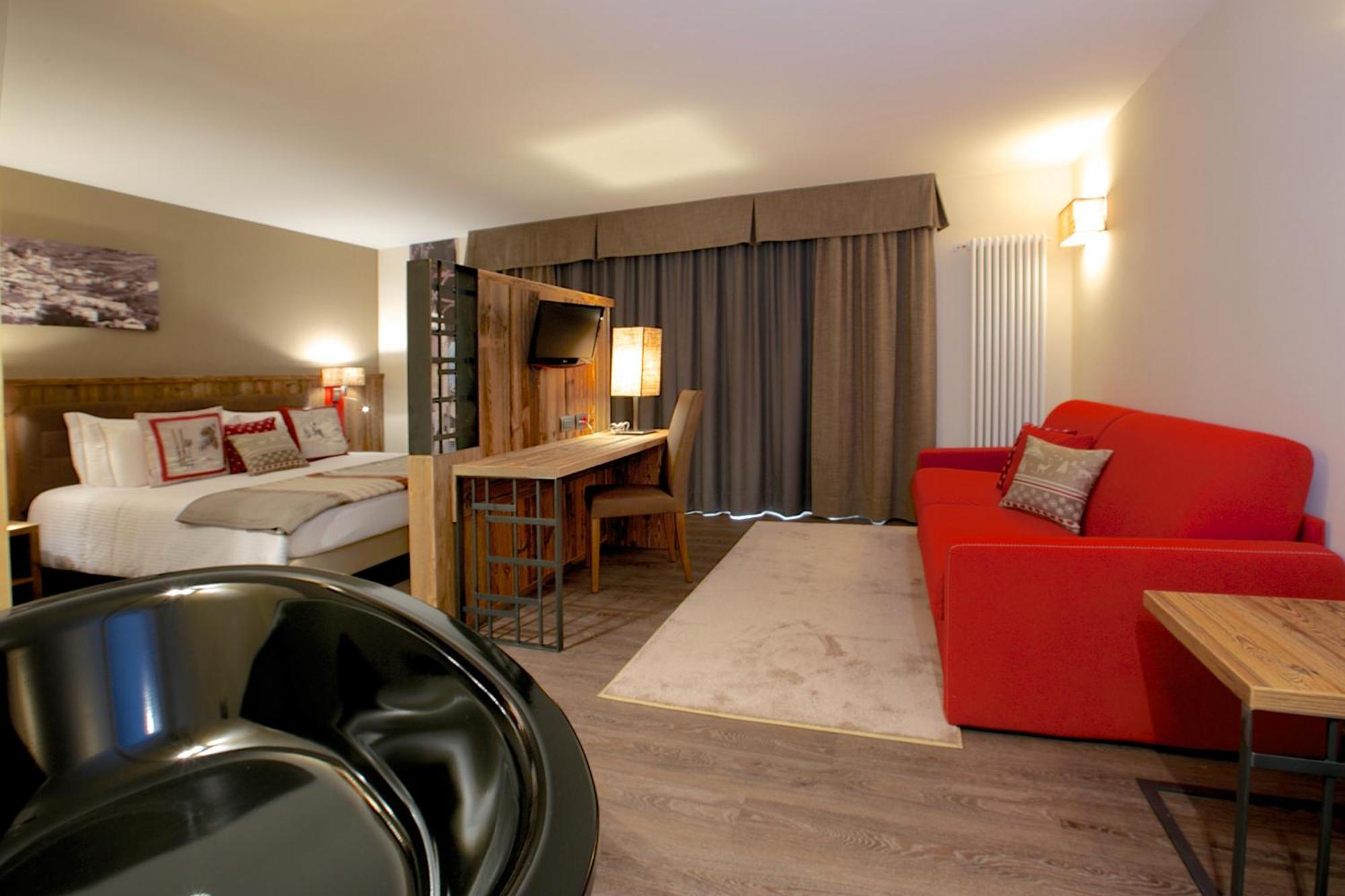 Olimpia Hotel Bormio Exteriér fotografie