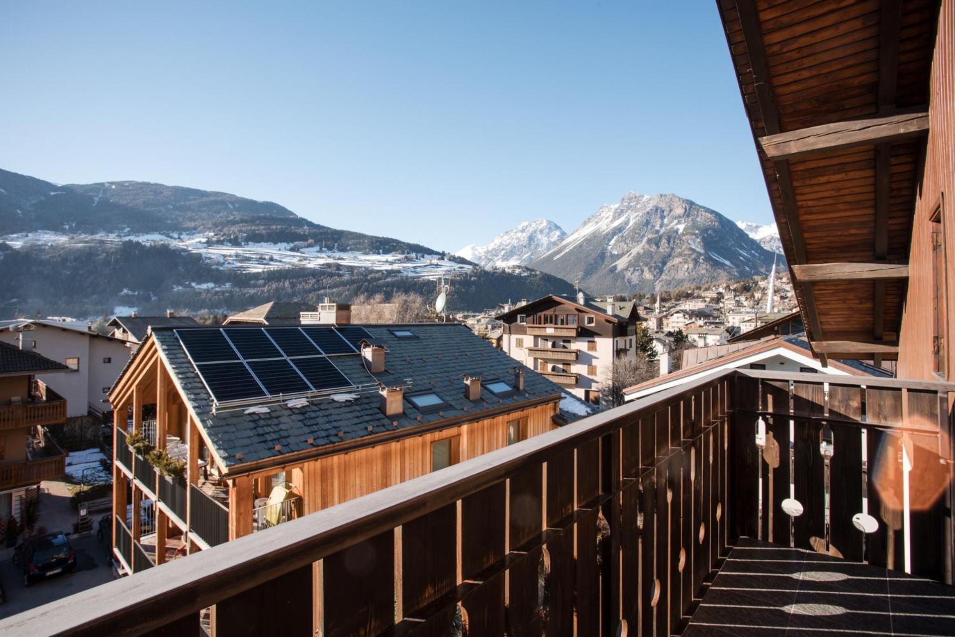 Olimpia Hotel Bormio Exteriér fotografie
