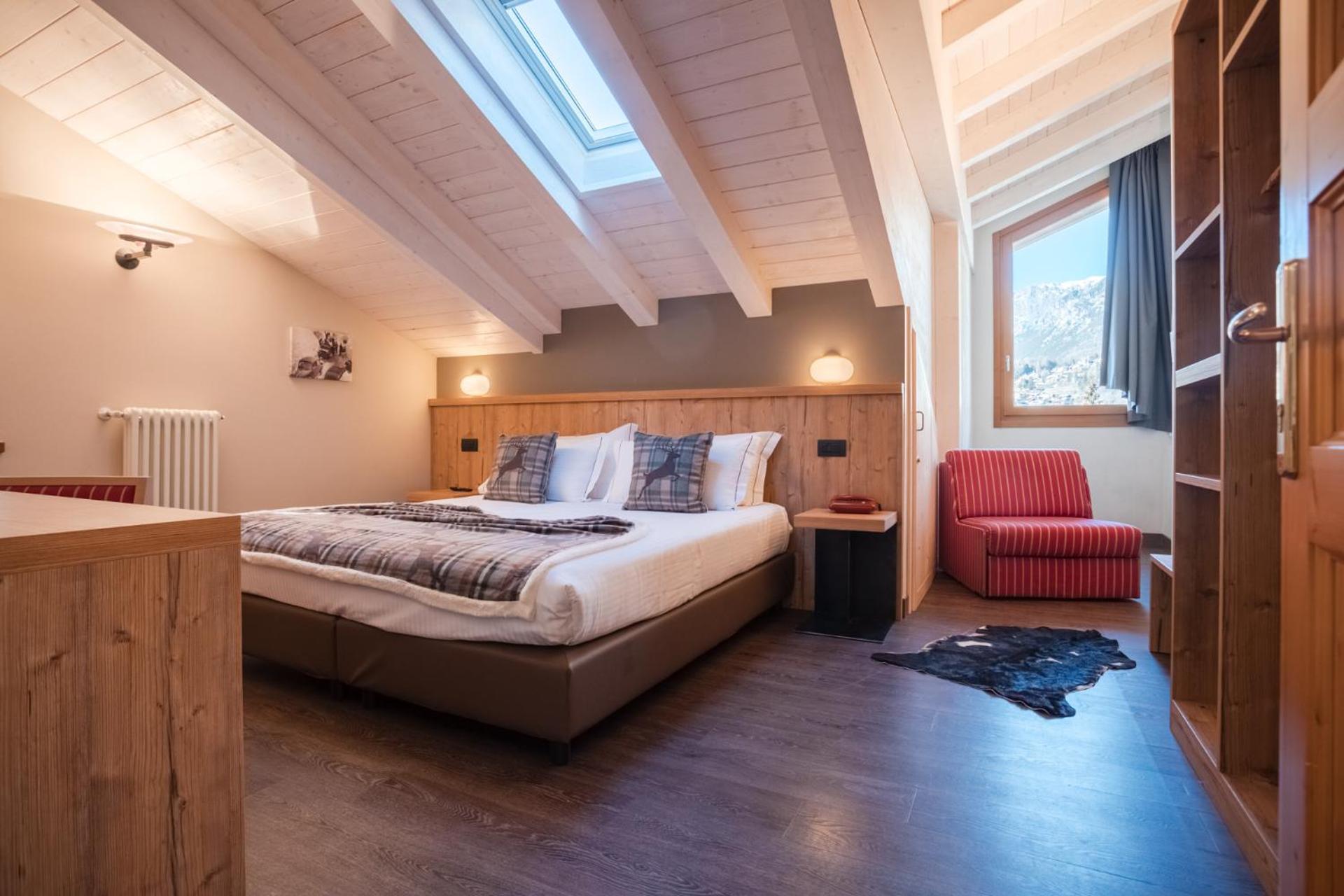 Olimpia Hotel Bormio Exteriér fotografie