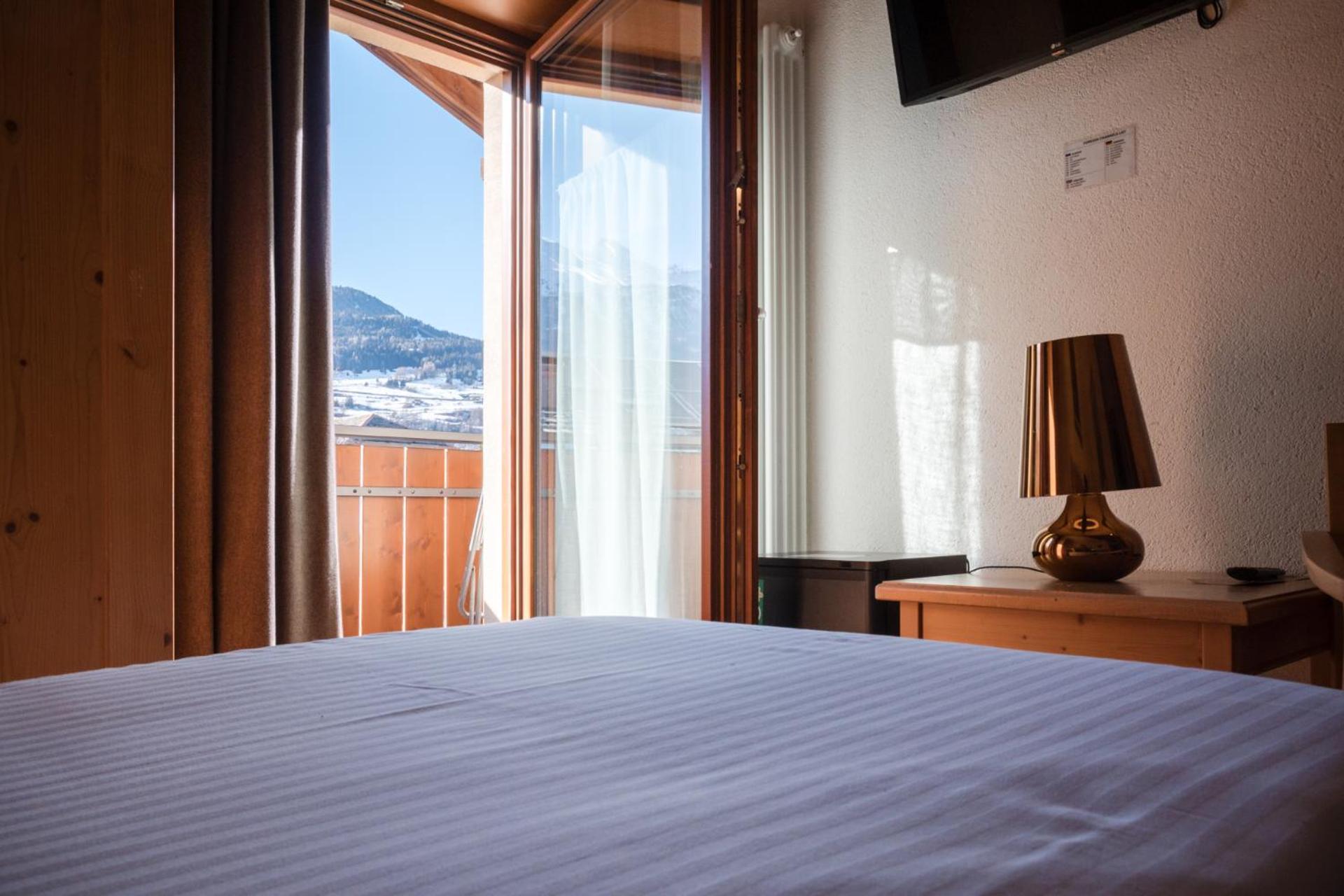 Olimpia Hotel Bormio Exteriér fotografie