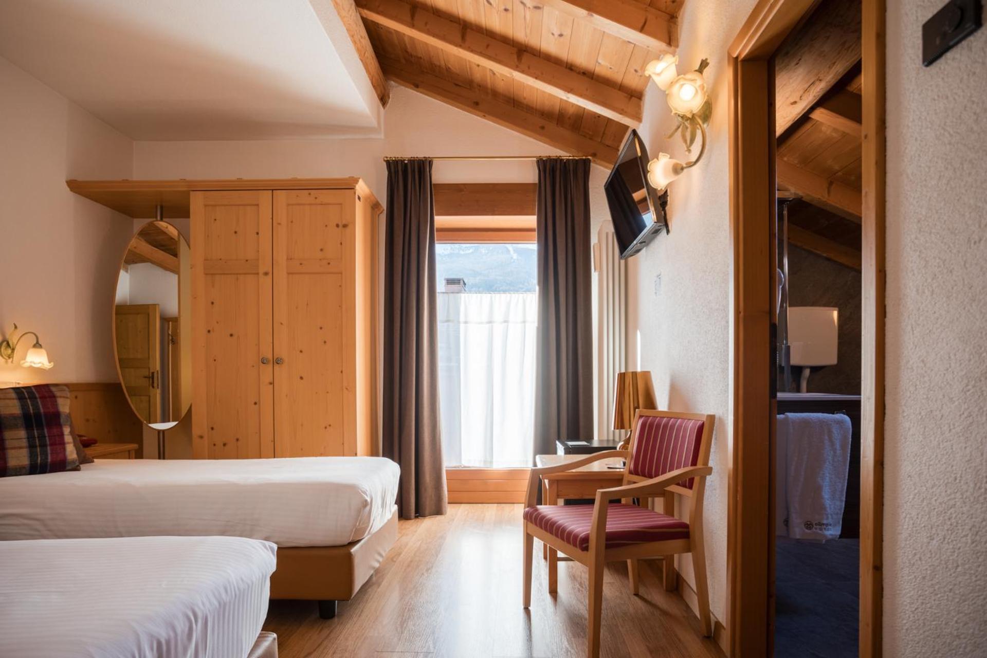 Olimpia Hotel Bormio Exteriér fotografie