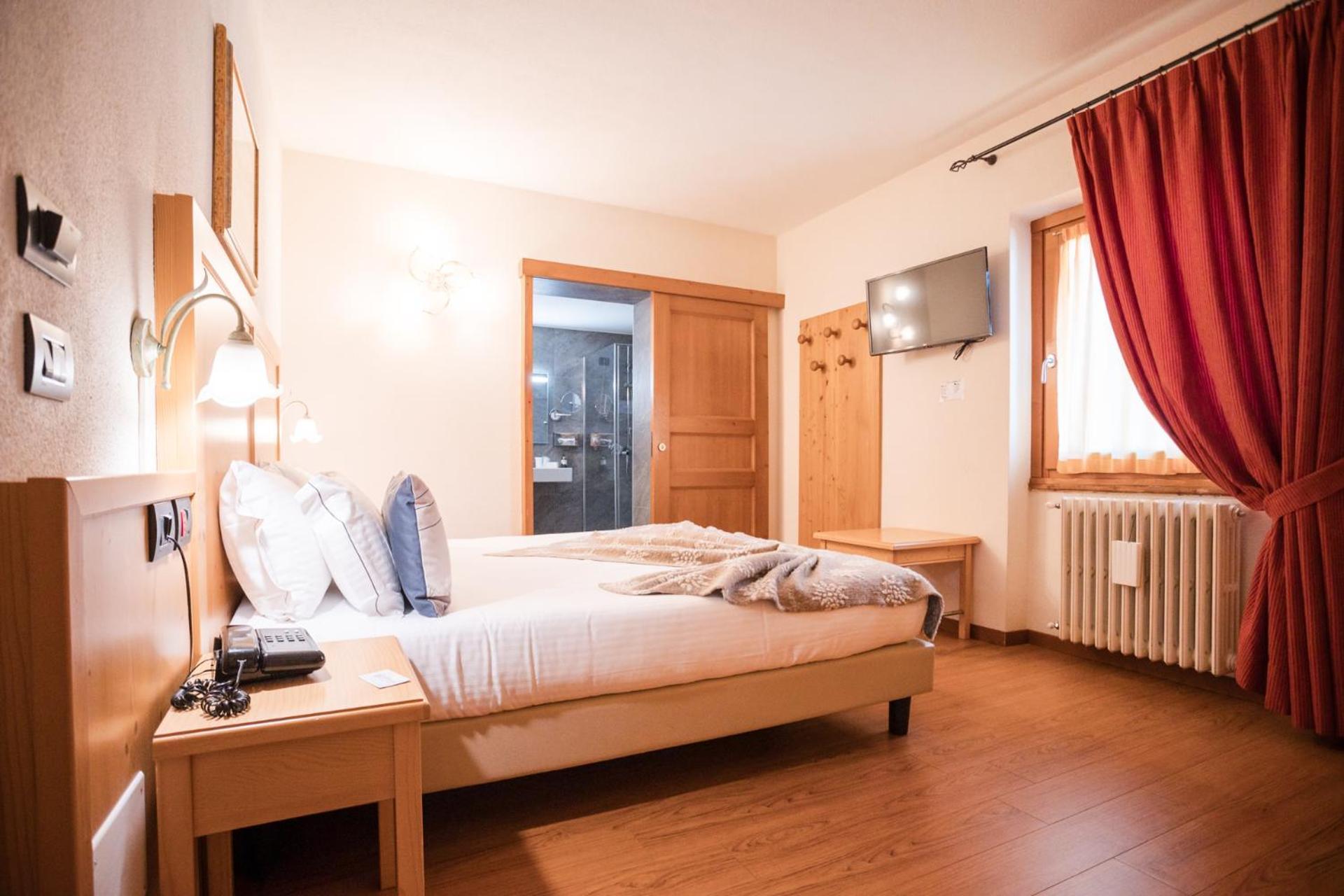 Olimpia Hotel Bormio Exteriér fotografie