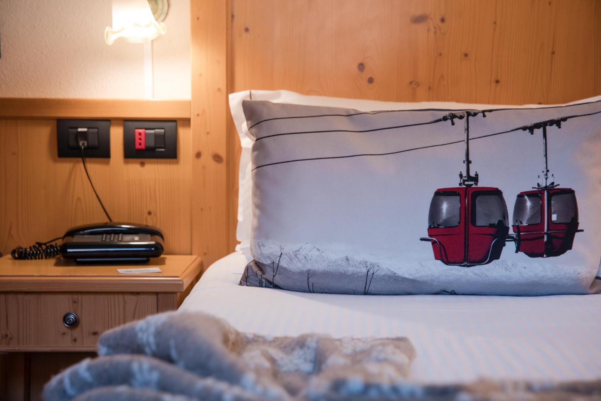 Olimpia Hotel Bormio Exteriér fotografie